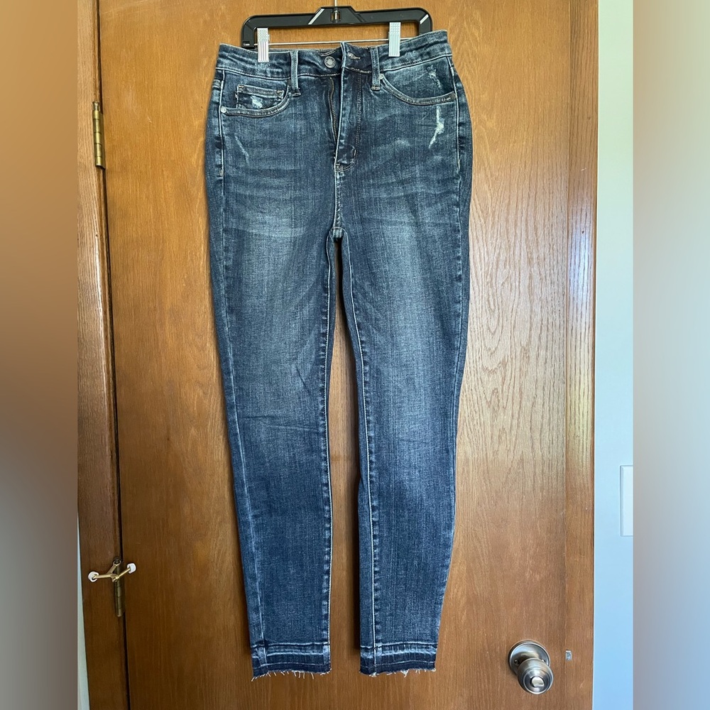 Judy blue jeans high waist 7/28